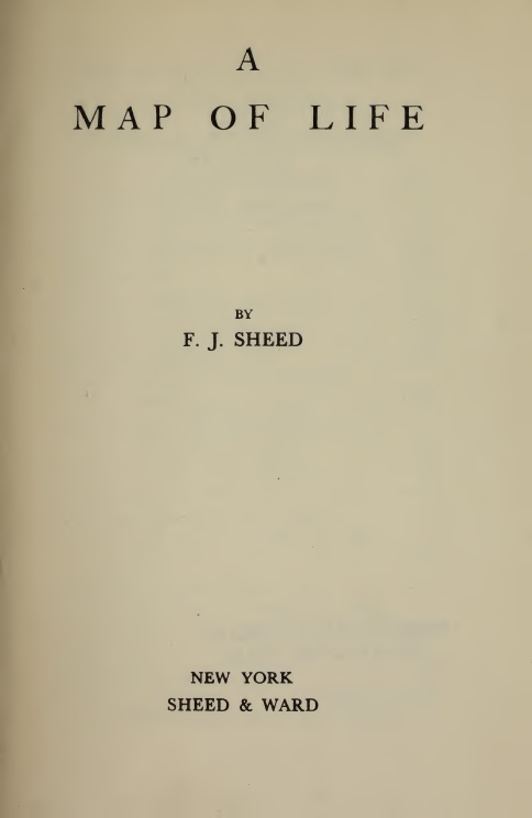  F.J. SHEED