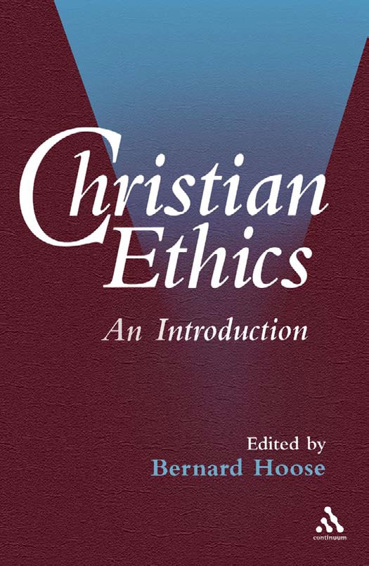 Christian ethics