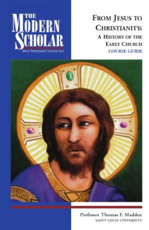 From Jesus to Christianity