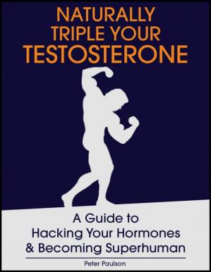 Naturally triple your testosterone