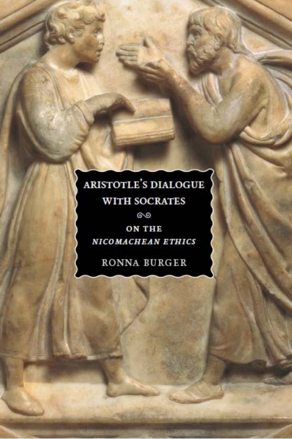 Aristotle’s Dialogue with Socrates