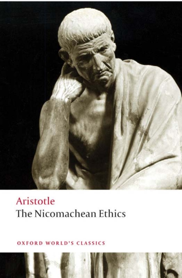 The Nicomachean Ethics