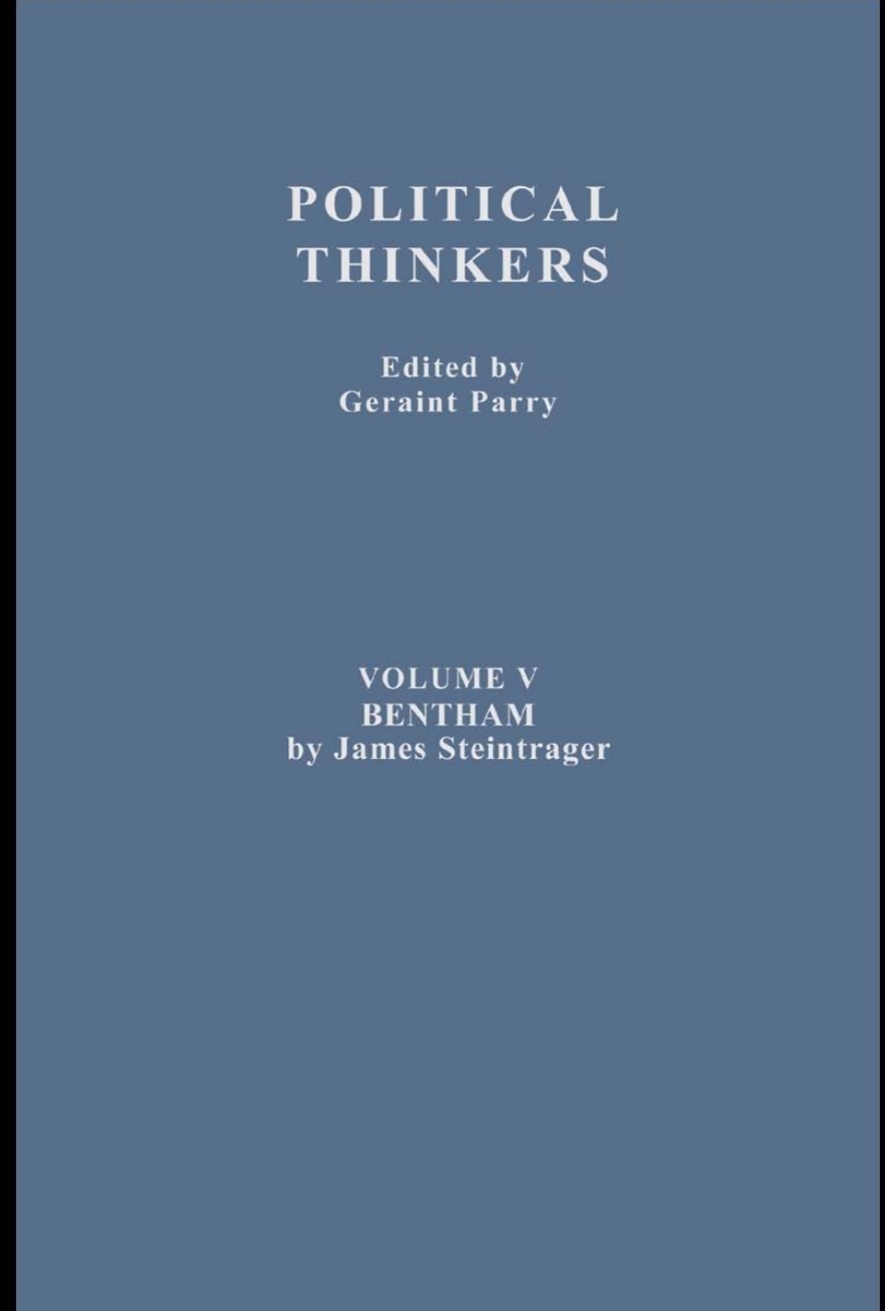 POLITICAL THINKERS