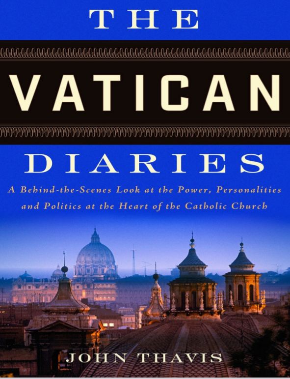 THE VATICAN DIARIES