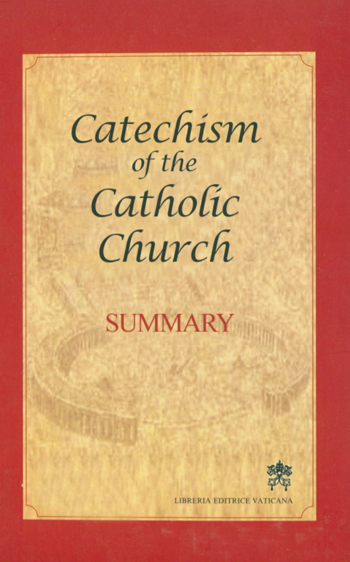 CATECHISM OF THE CATHOLIC CHURCH
