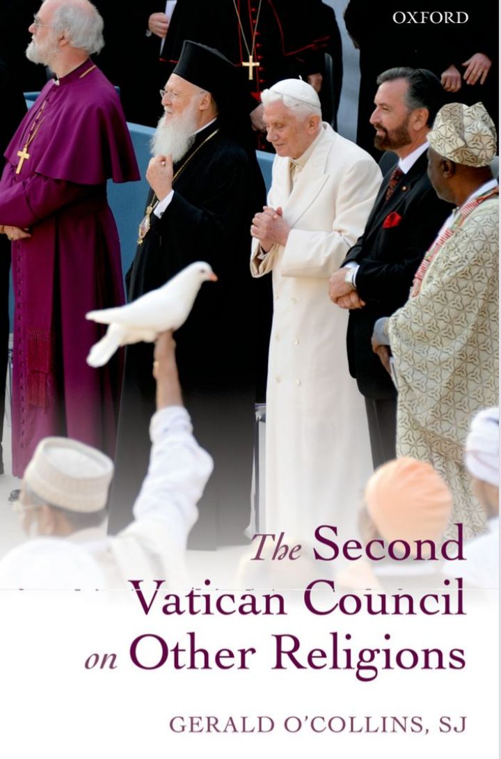 THE SECOND VATICAN COUNCIL ON OTHER RELIGIONS