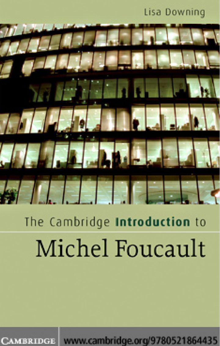 The Cambridge Introduction to Michel Foucault
