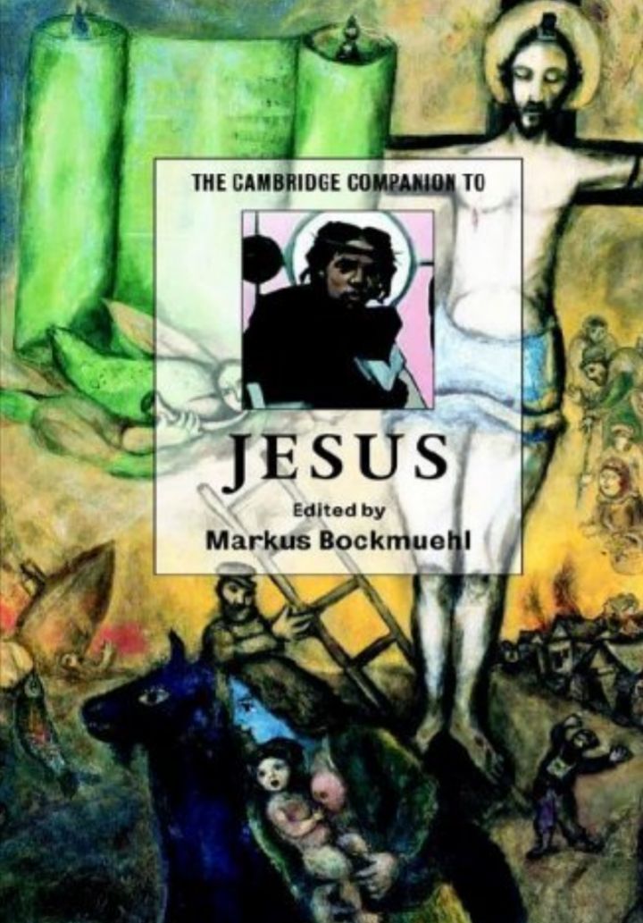 the cambridge companion to JESUS