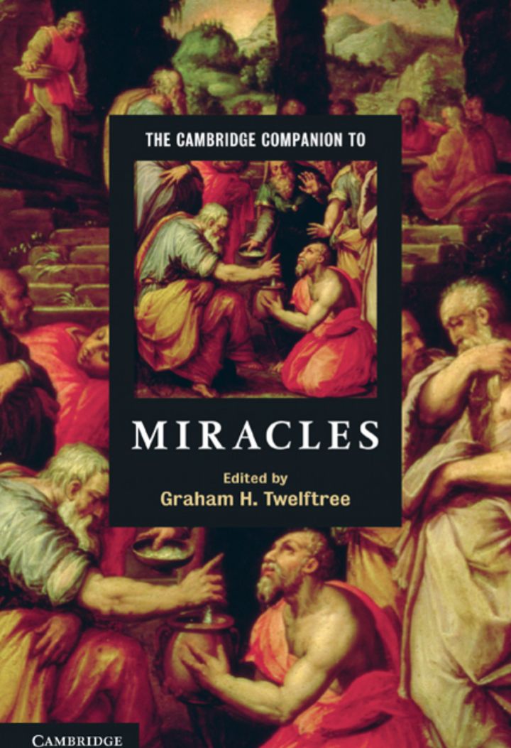 the cambridge companion to MIRACLES