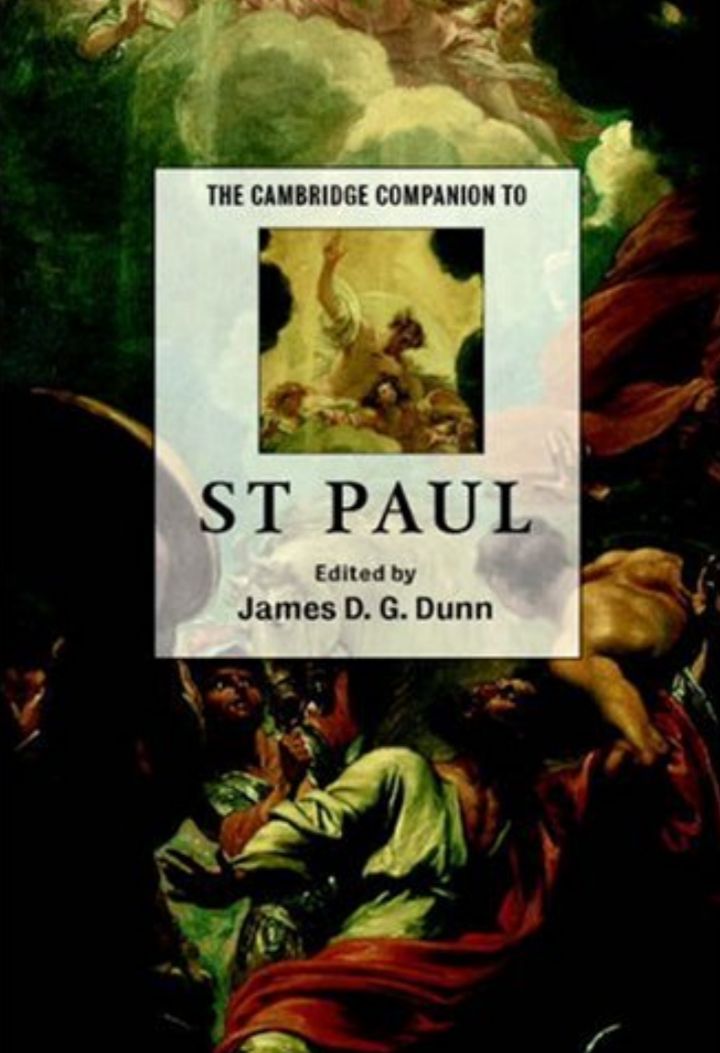 the cambridge companion t o ST PAUL