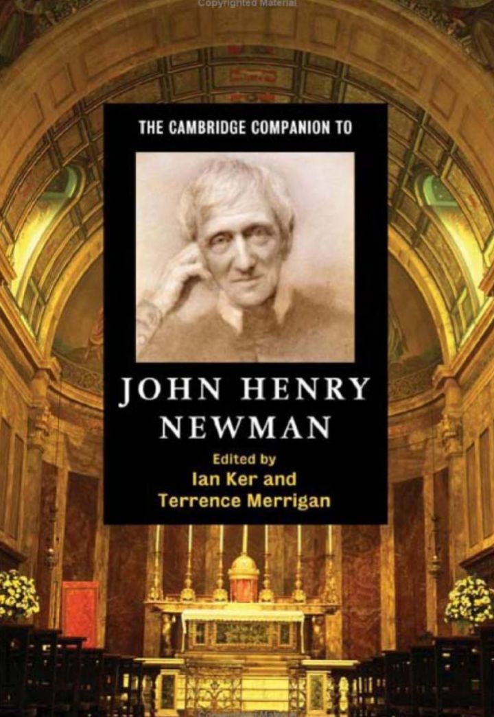 the cambridge companion to JOHN HENRY NEWMAN