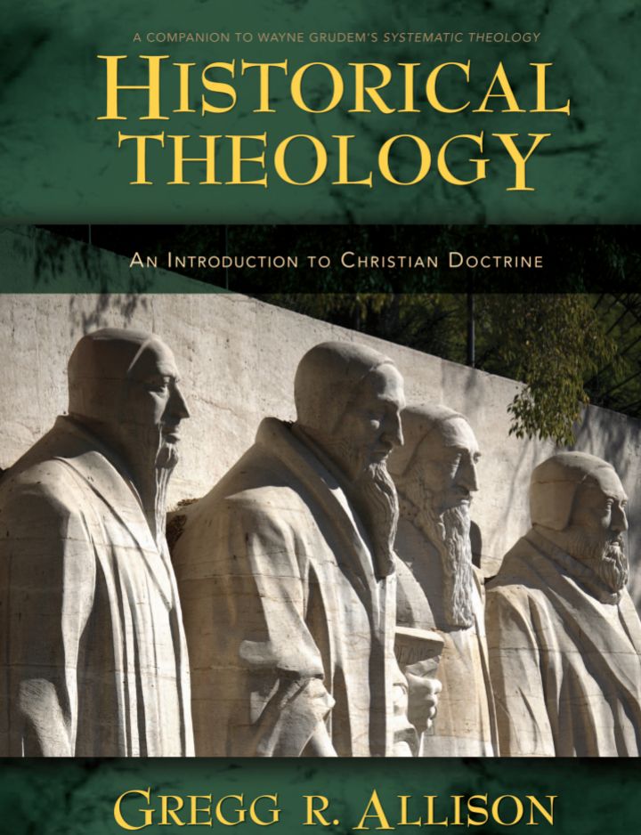 Introduction to Historical Theology