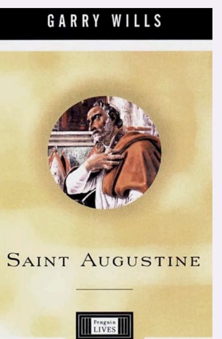 St Augustine