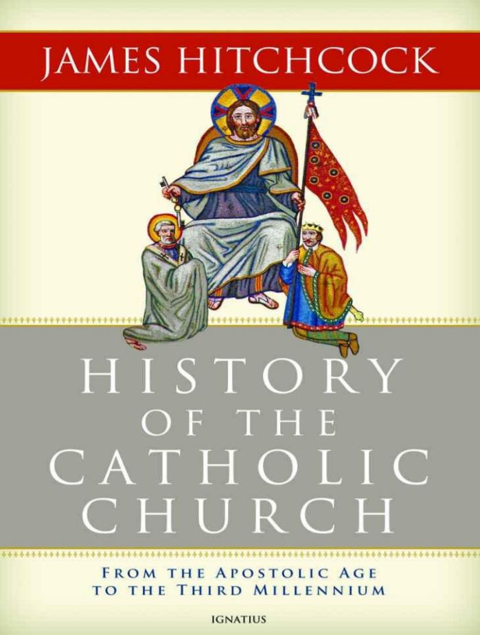 HISTORY OF THE CATHOLIC CHURCH From the Apostolic Age to the Third Millenium