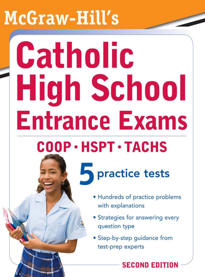 CATHOLIC HIGH SCHOOL ENTRANCE EXAMS