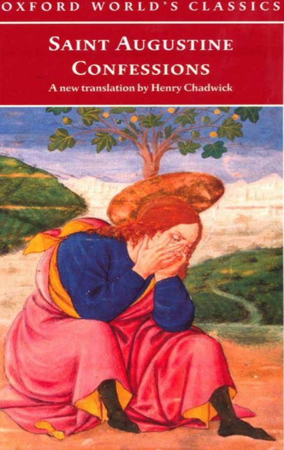 OXFORD WORLD’S CLASSICS SAINT AUGUSTINE Confessions