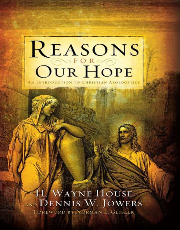 Reasons for our Hope