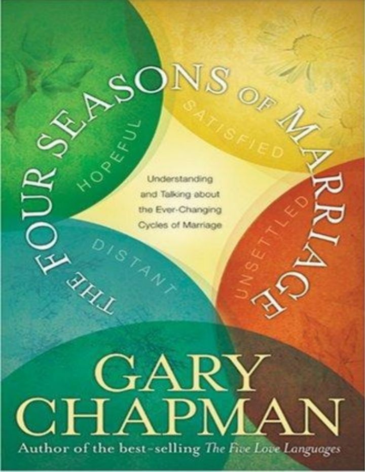 Te four seasons of Marriage