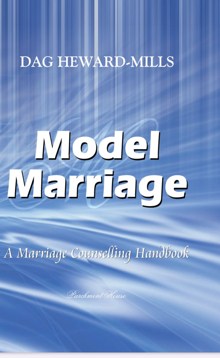 MODEL MARRIAGE A Marriage Counselling Handbook
