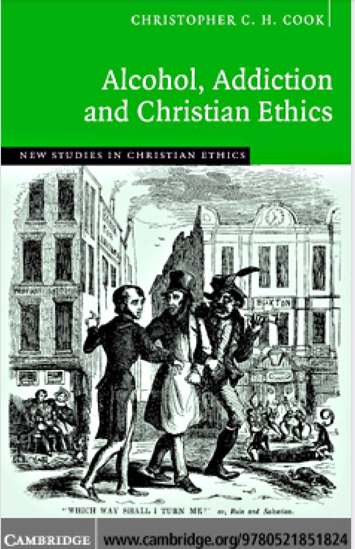 ALCOHOL, ADDICTION AND CHRISTIAN ETHICS
