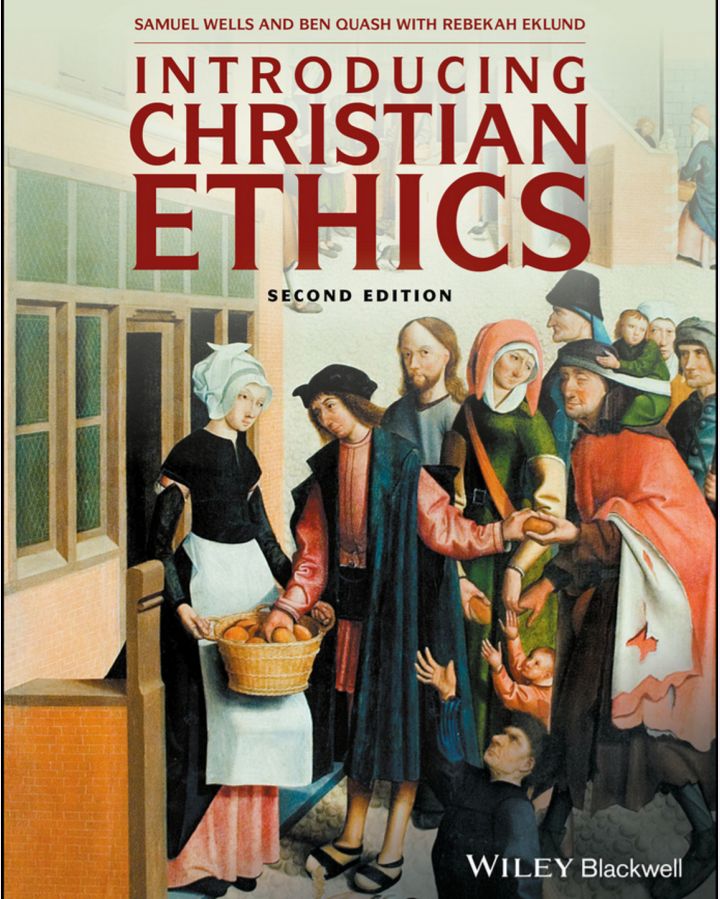 Introducing Christian Ethics