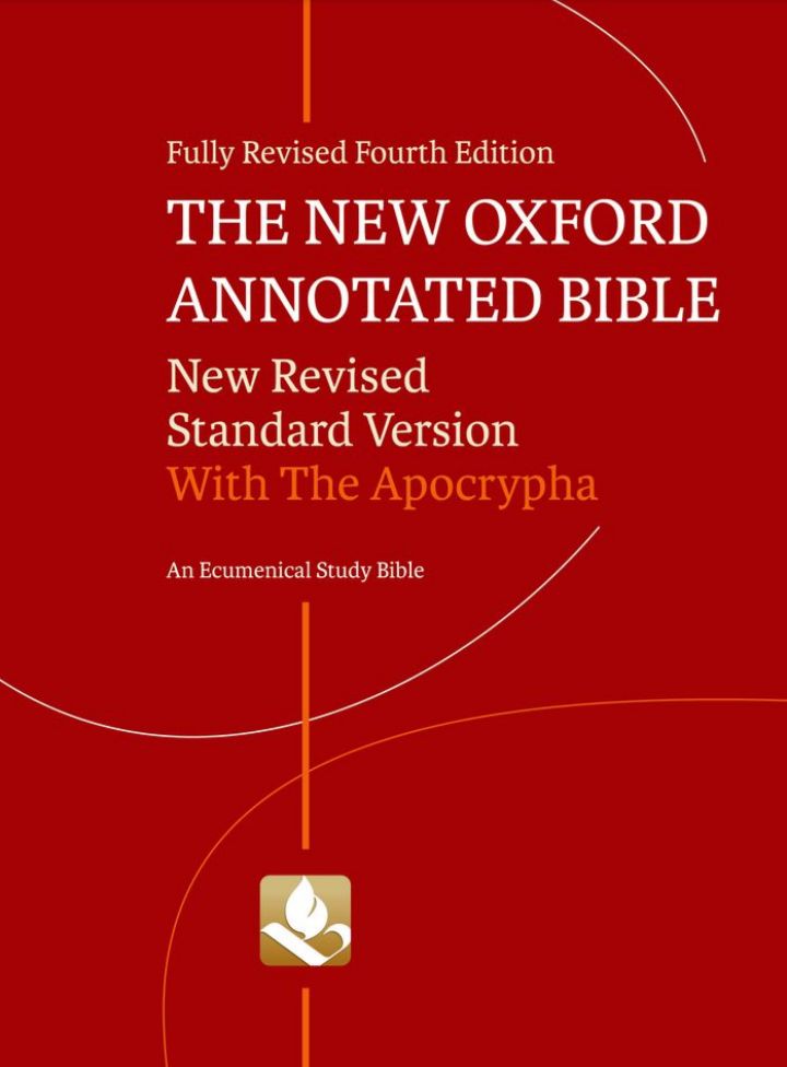 THE NEW OXFORD ANNOTATED BIBLE