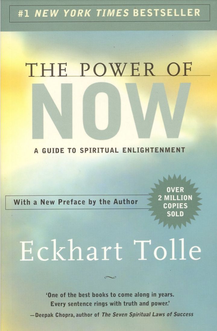 PRACTICING THE POWER OF NOW