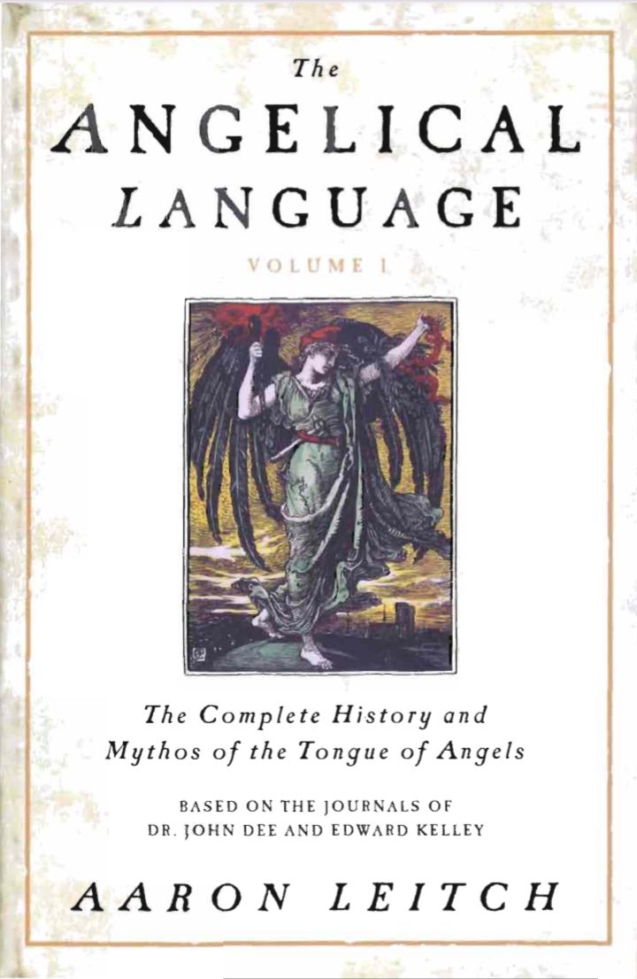 The ANGELICAL LANGUAGE