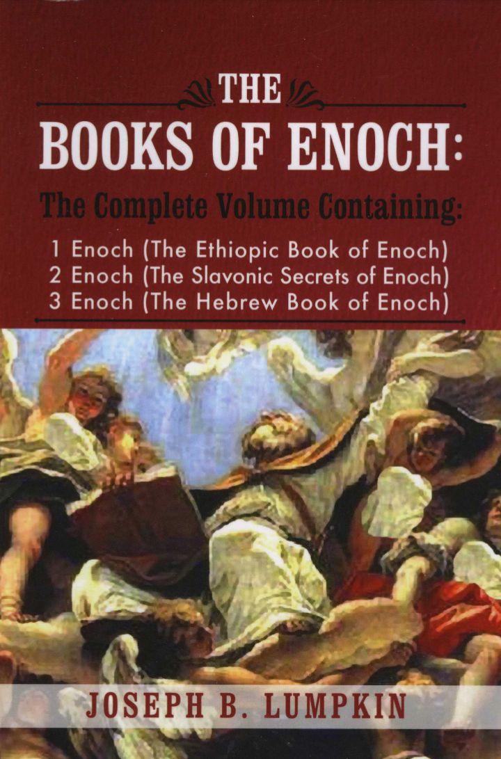 The Books of Enoch