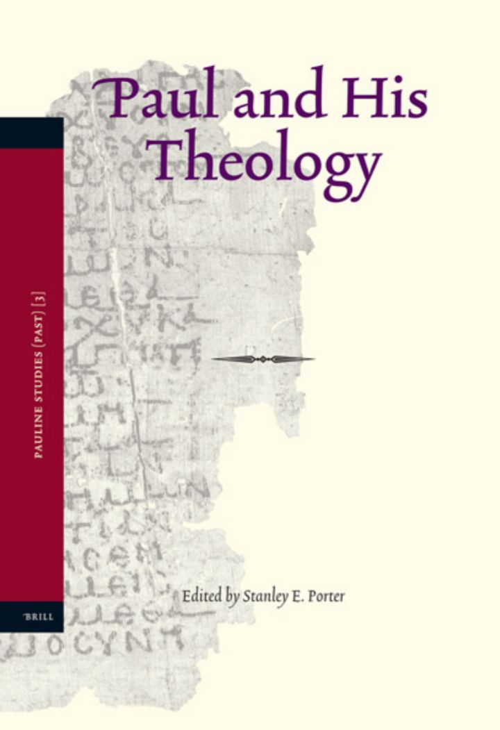 Paul and His Theology