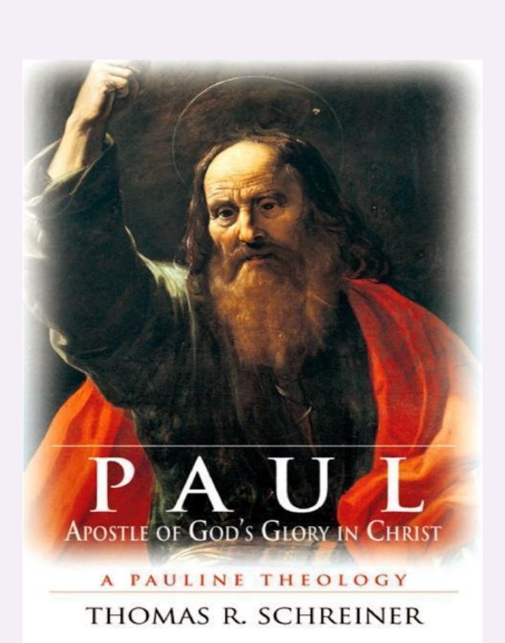PAUL: APOSTLE OF GOD'S GLORY IN CHRIST