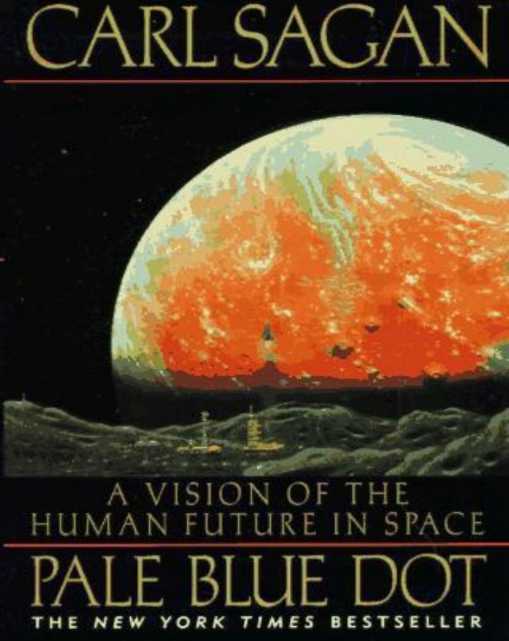 A VISION OF THE HUMAN FUTURE IN SPACE