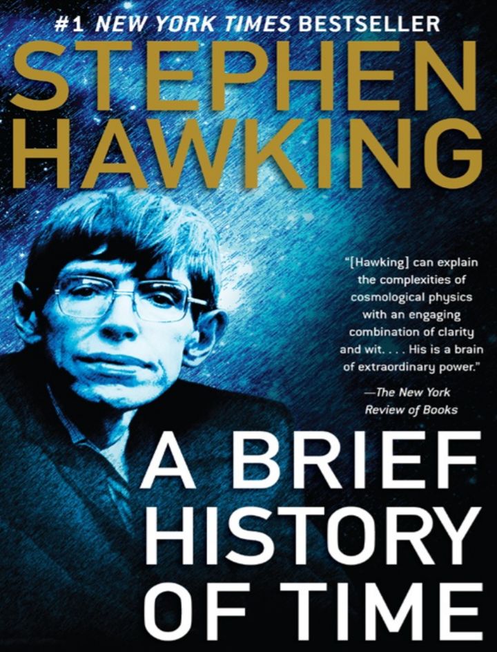 A Brief History of Time