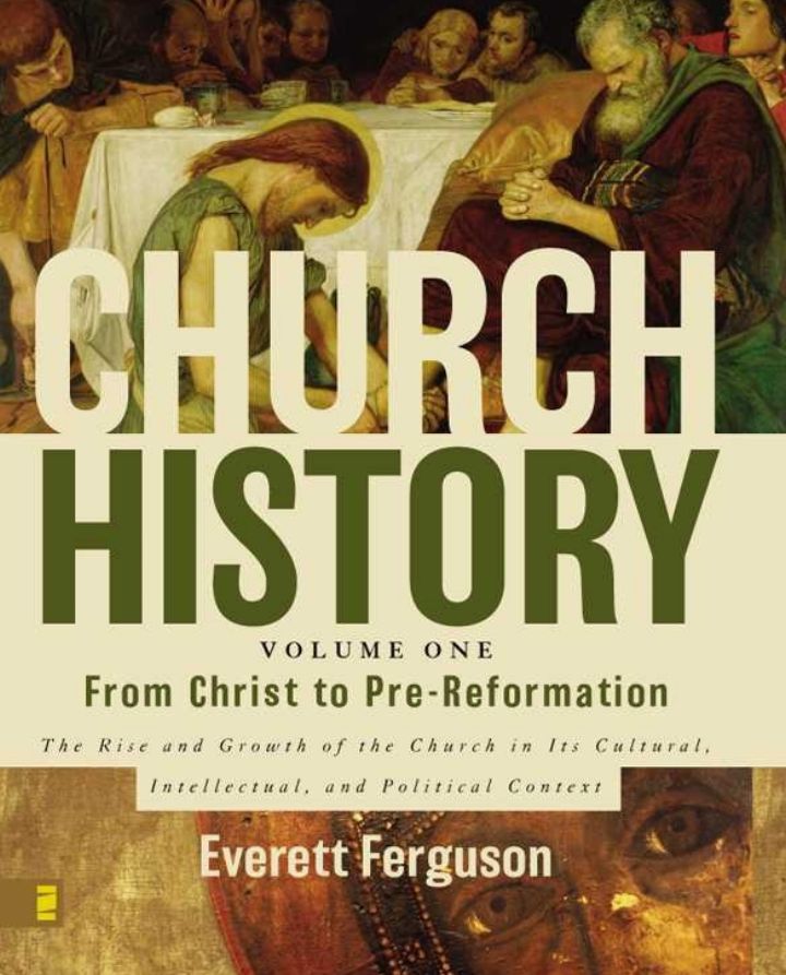 Church History vol. 1