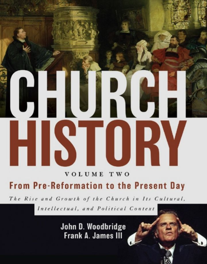 Church History vol 2