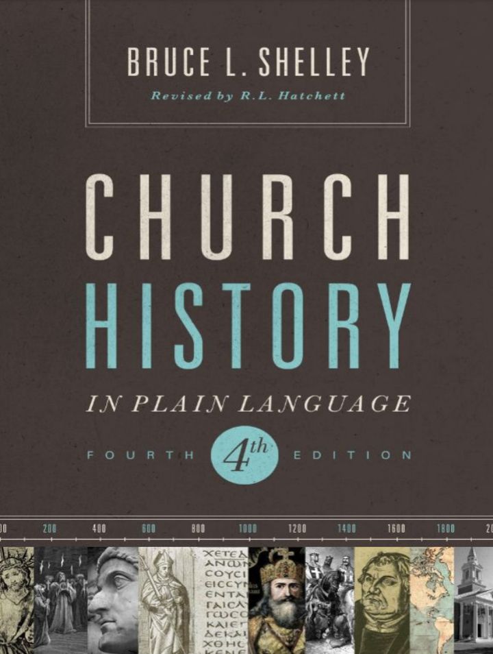 Church History in Plain Language