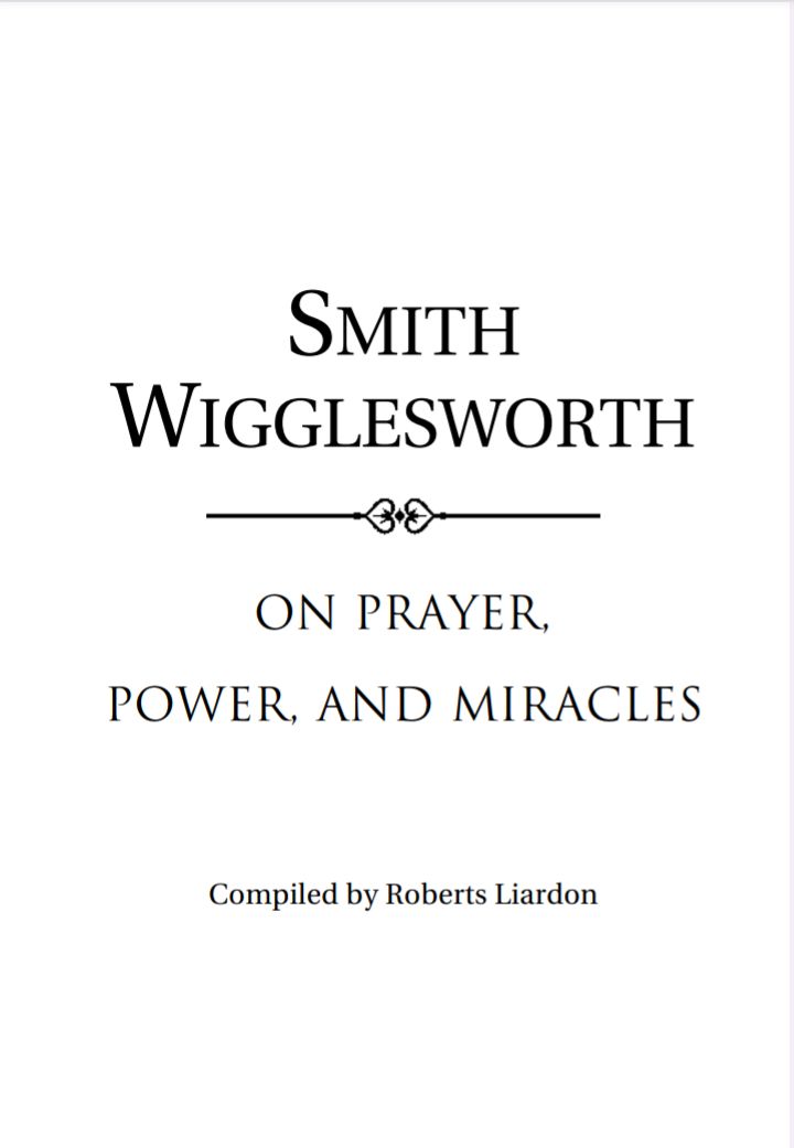 On Prayer, Power, and Miracles