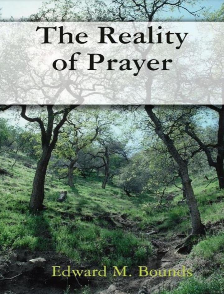 The Reality of Prayer