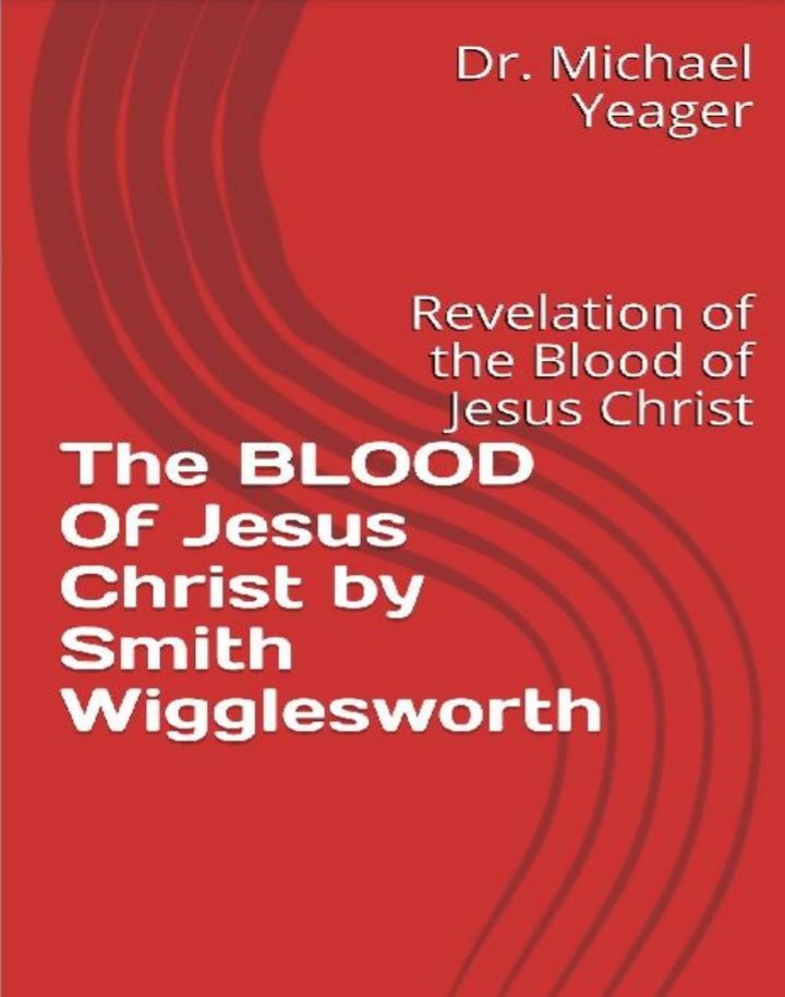 The BLOOD Of Jesus Christ
