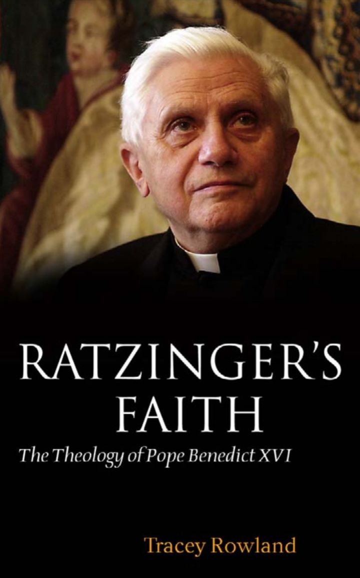RATZINGER’S FAITH THE THEOLOGY OF POPE BENEDICT XVI
