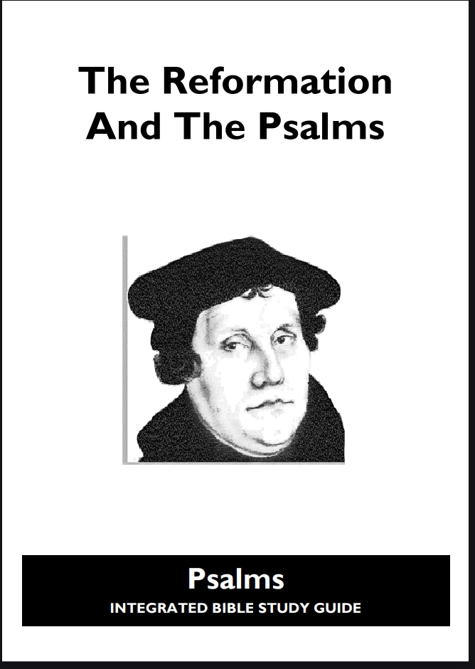 The Reformation and the Psalms